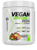 Vegan Greens and Reds Superfood