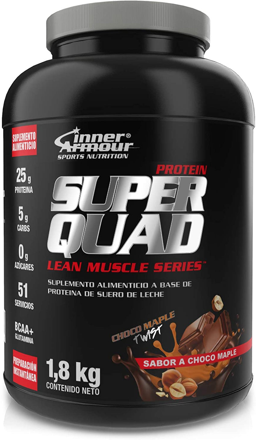 Super Quad 4 lb