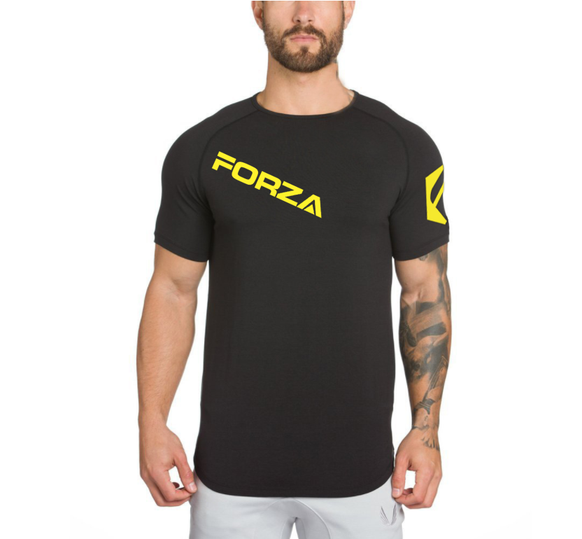 Playera T-Shirt Manga Corta