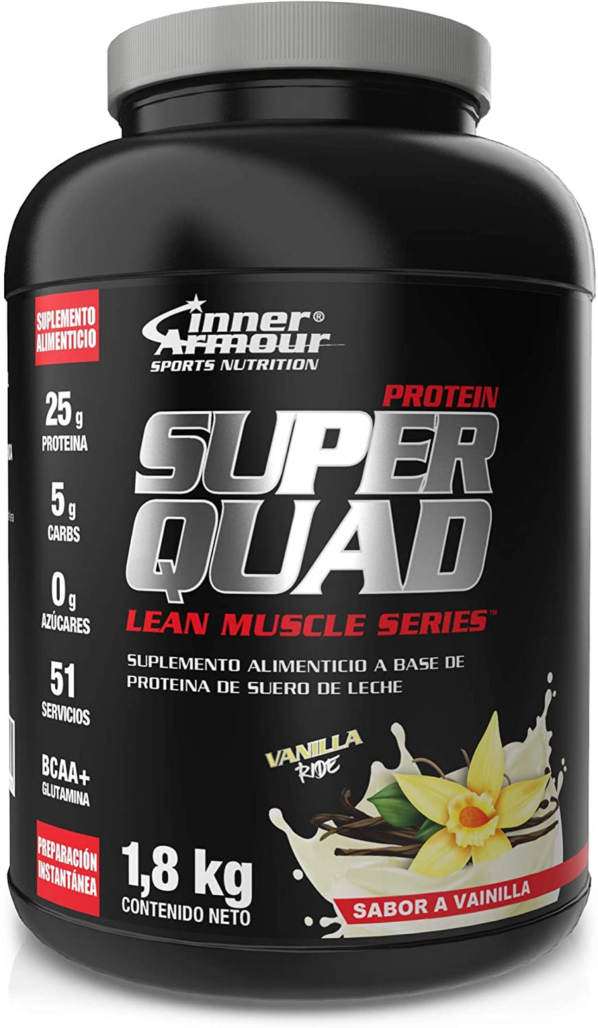 Super Quad 4 lb